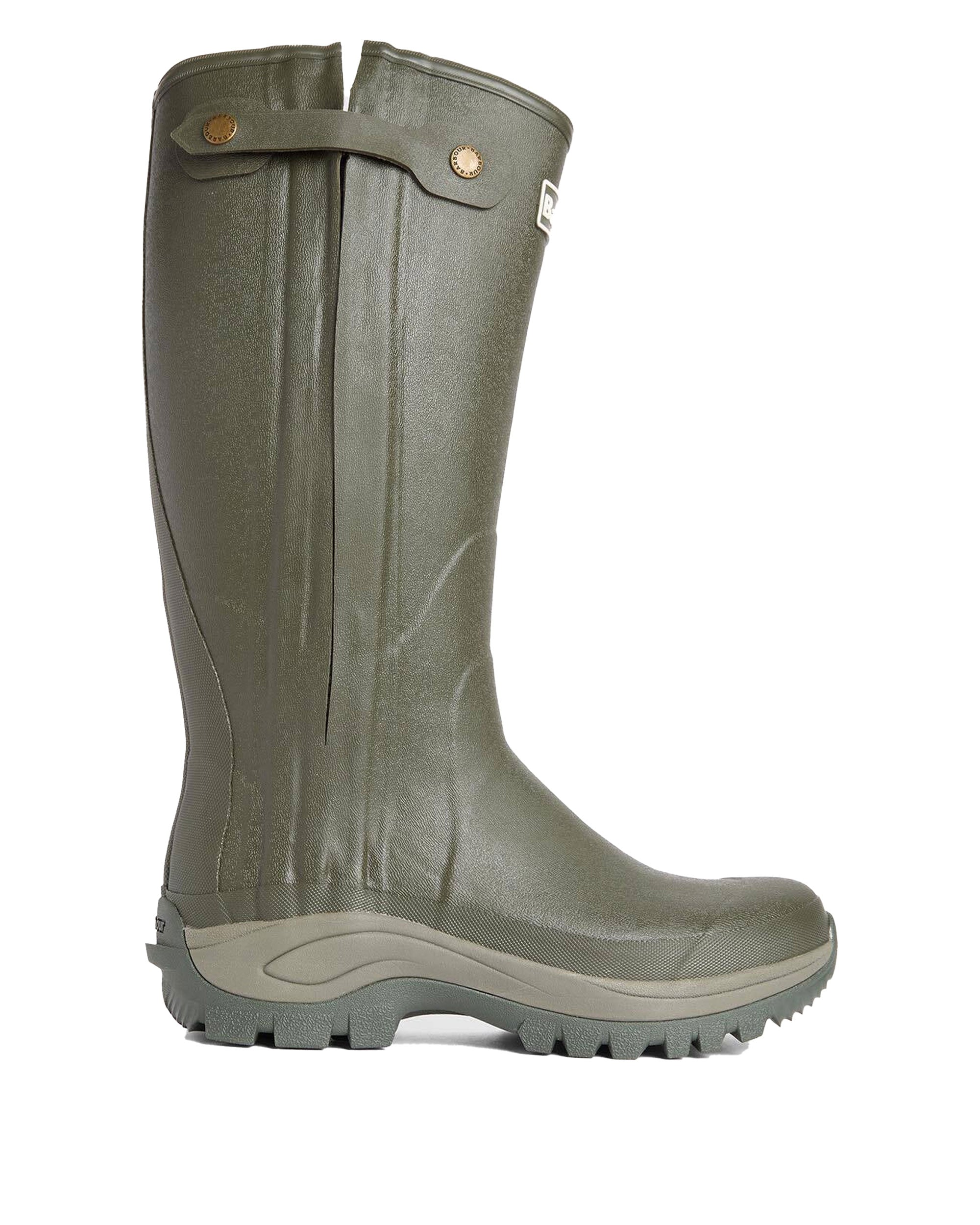 Teesdale Wellingtons - Olive