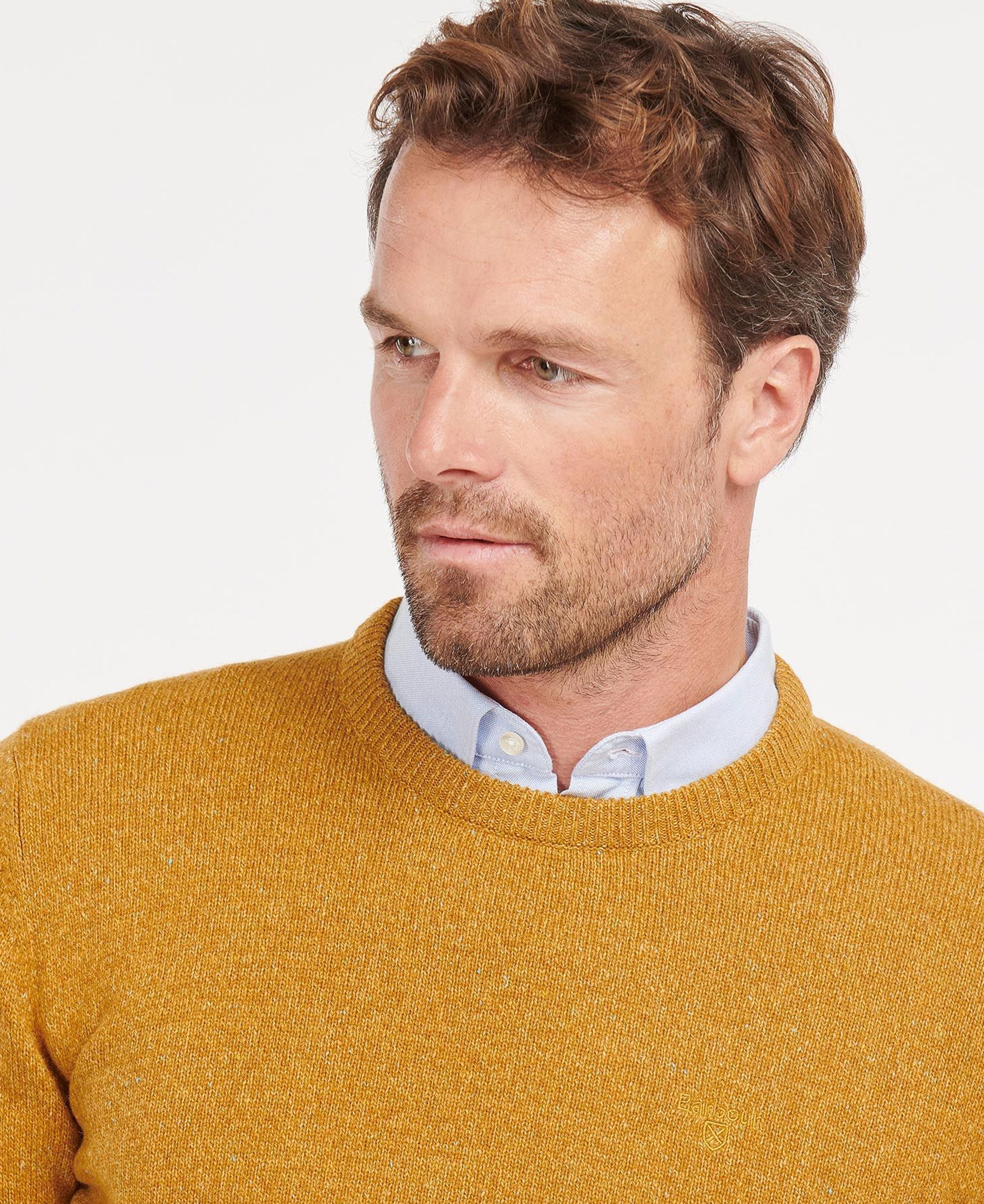 Barbour tisbury crew on sale jumper