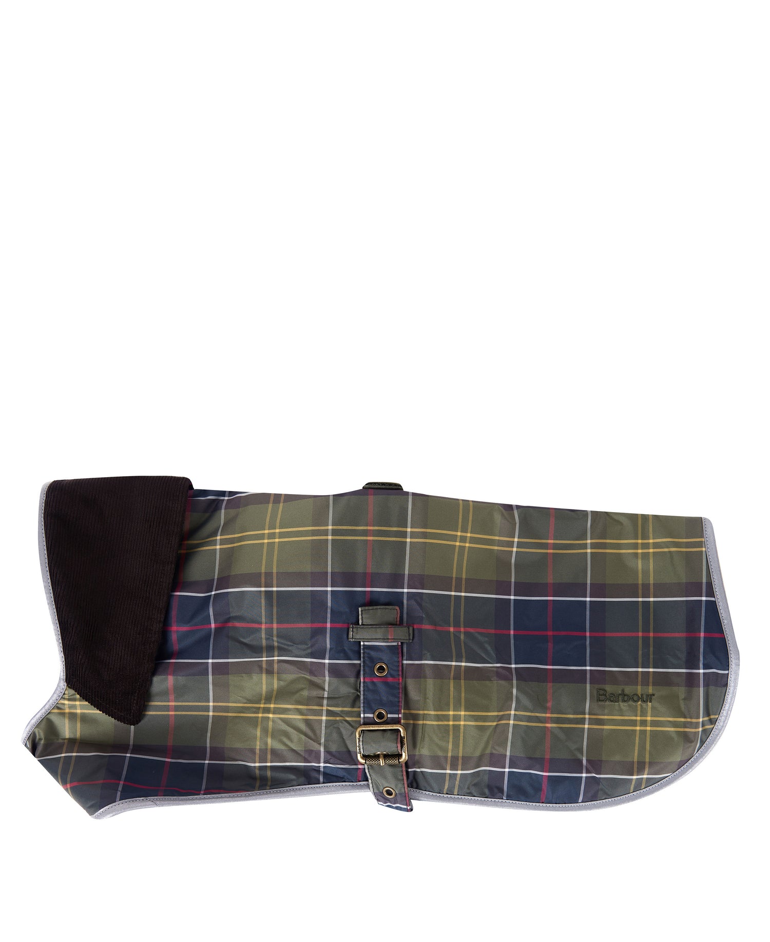 Waterproof Tartan Dog Coat - Classic Tartan