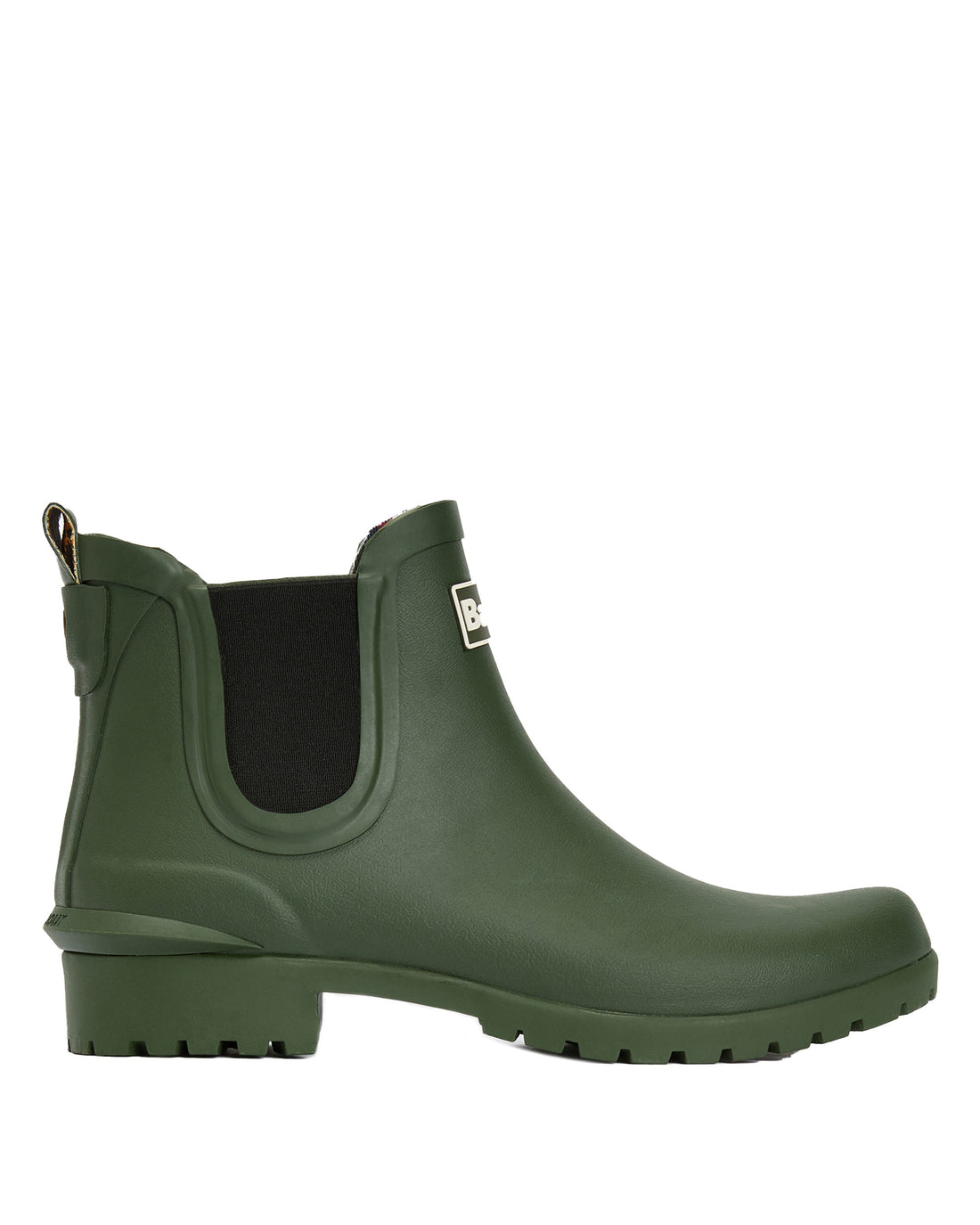 Wilton Chelsea Welly - Olive