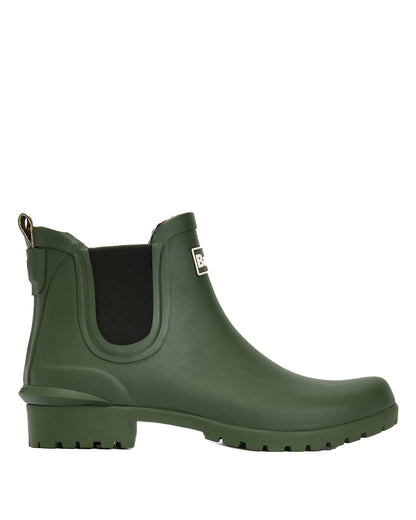 Wilton Chelsea Welly - Olive