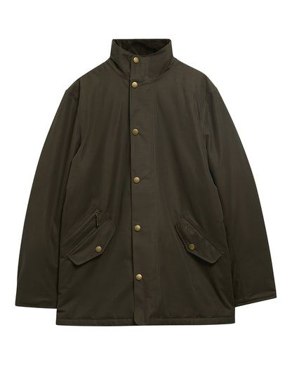 Winter Spoonbill Waterproof Jacket - Dark Olive