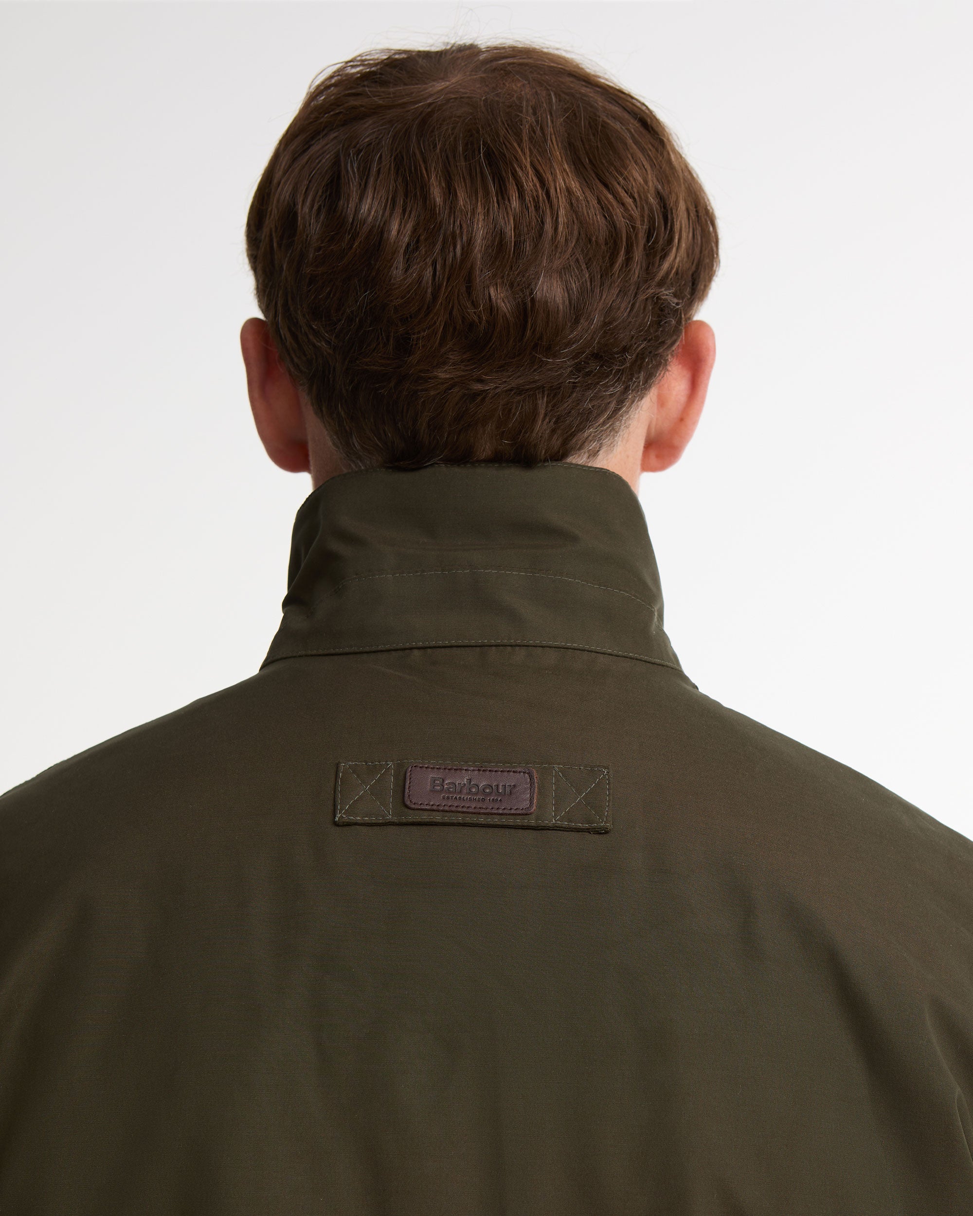 Winter Spoonbill Waterproof Jacket - Dark Olive