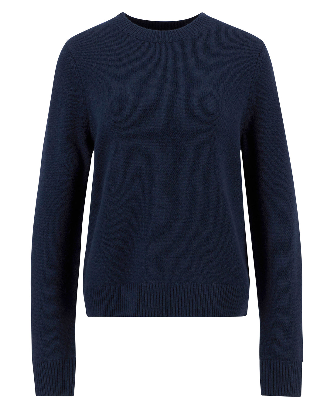Woodhouse Knitted Jumper - Navy