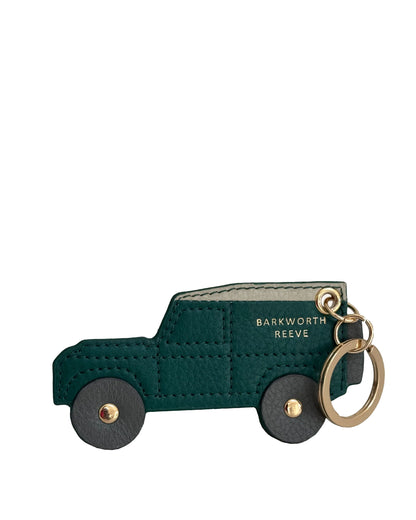 Off Road 4x4 Keyring - Green