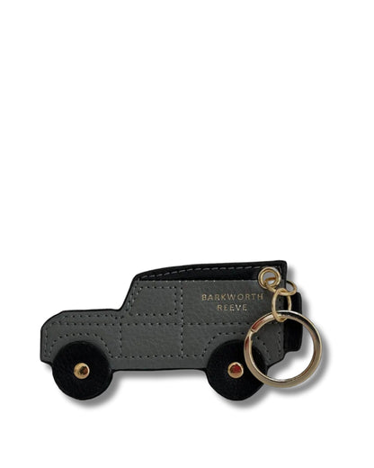Off Road 4x4 Keyring - Grey