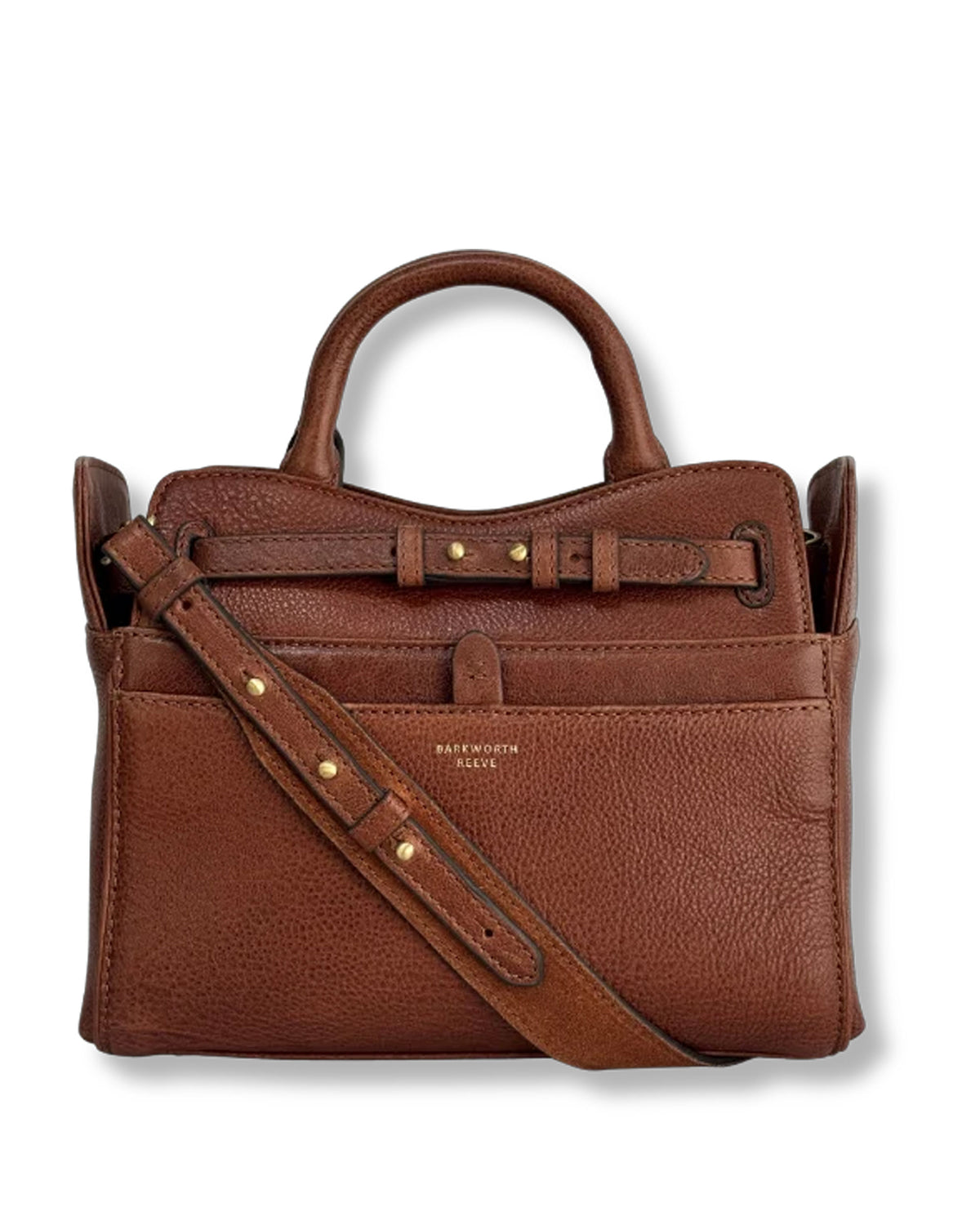 Ambridge Bag - Chestnut Tan
