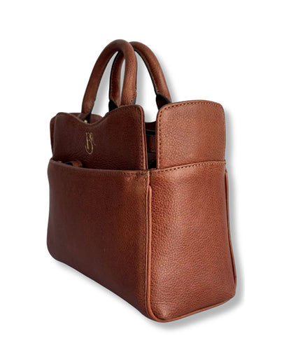 Ambridge Bag - Chestnut Tan
