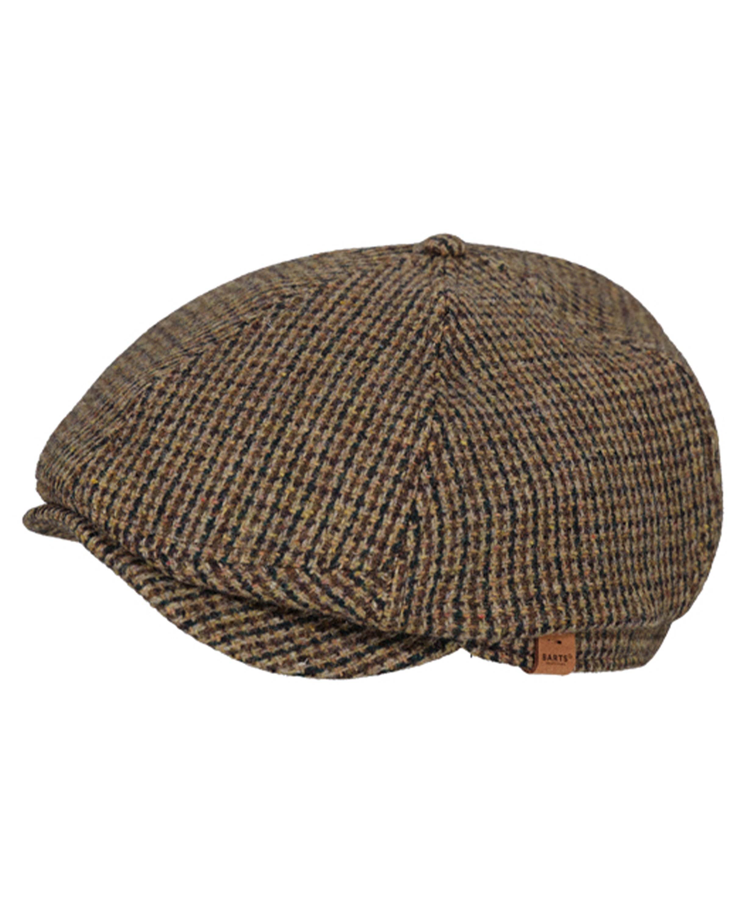 Jamaica Cap - Light Brown