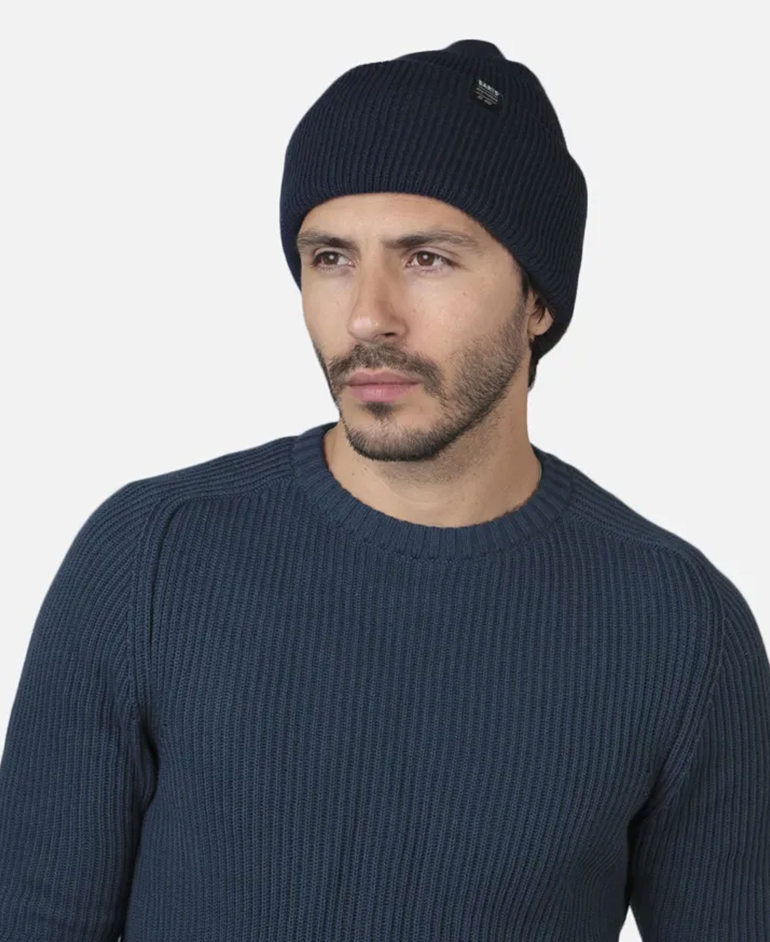 Haveno Beanie - Old Blue