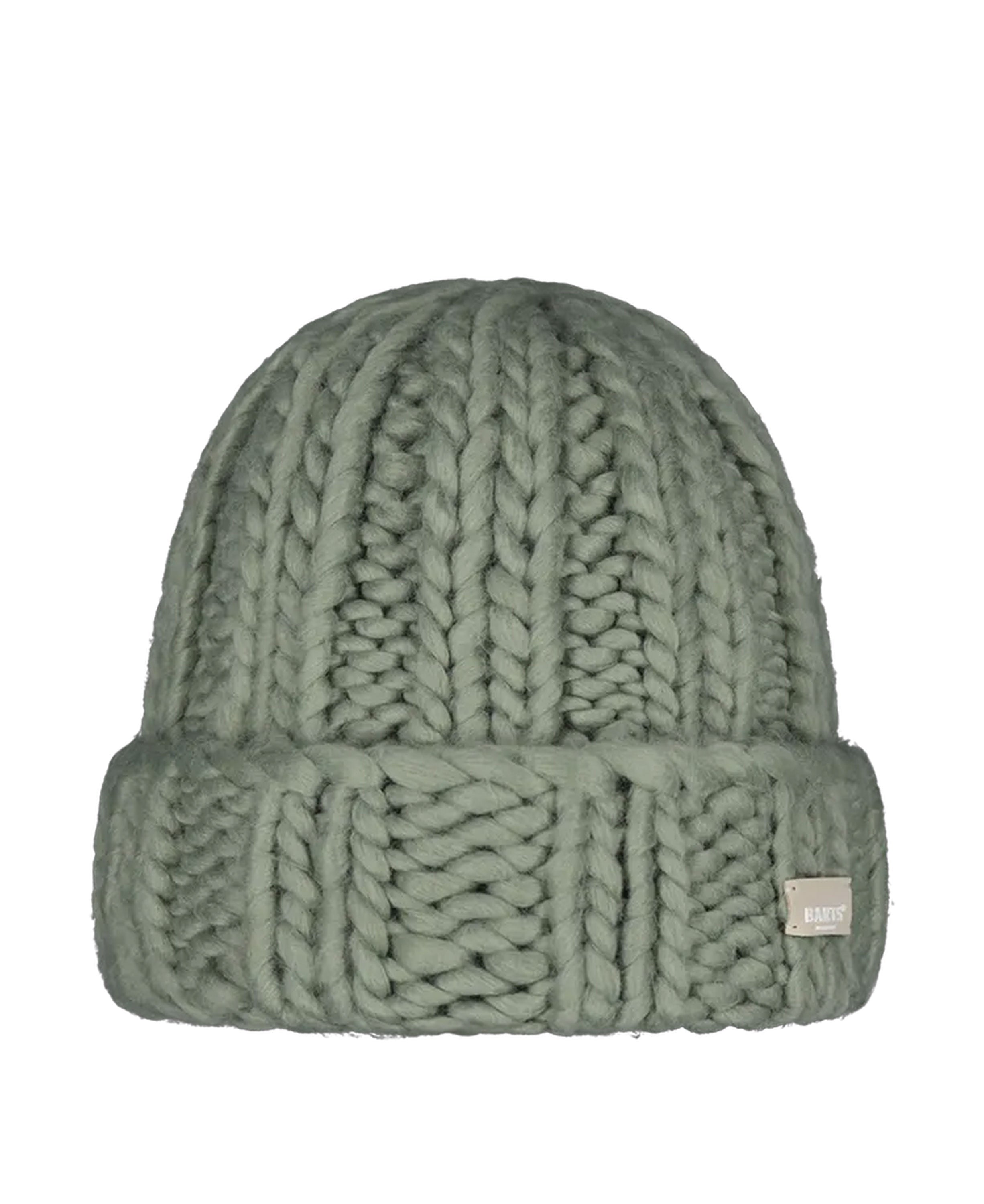 Hermitta Beanie - Pale Army