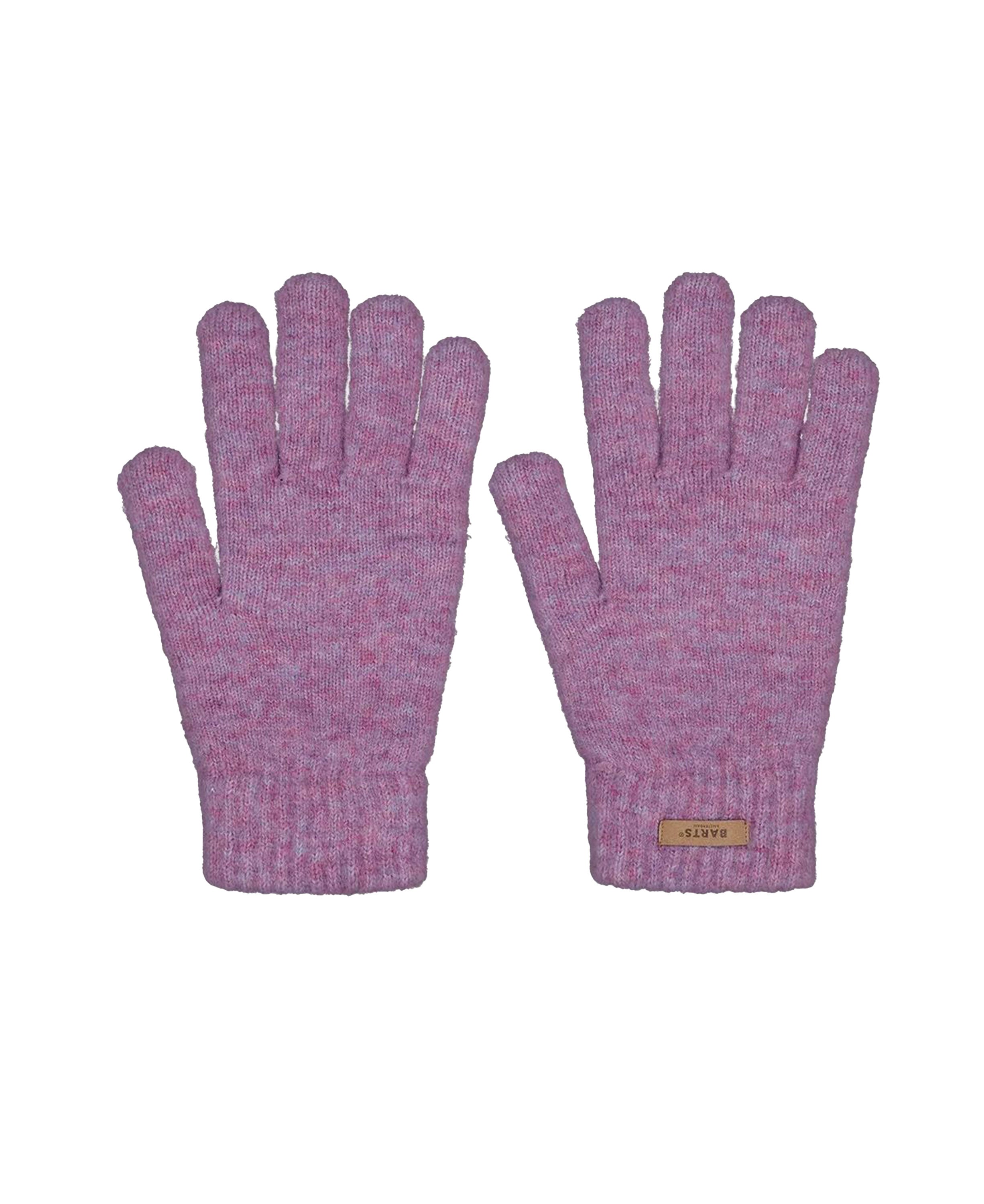 Witzia Gloves - Berry