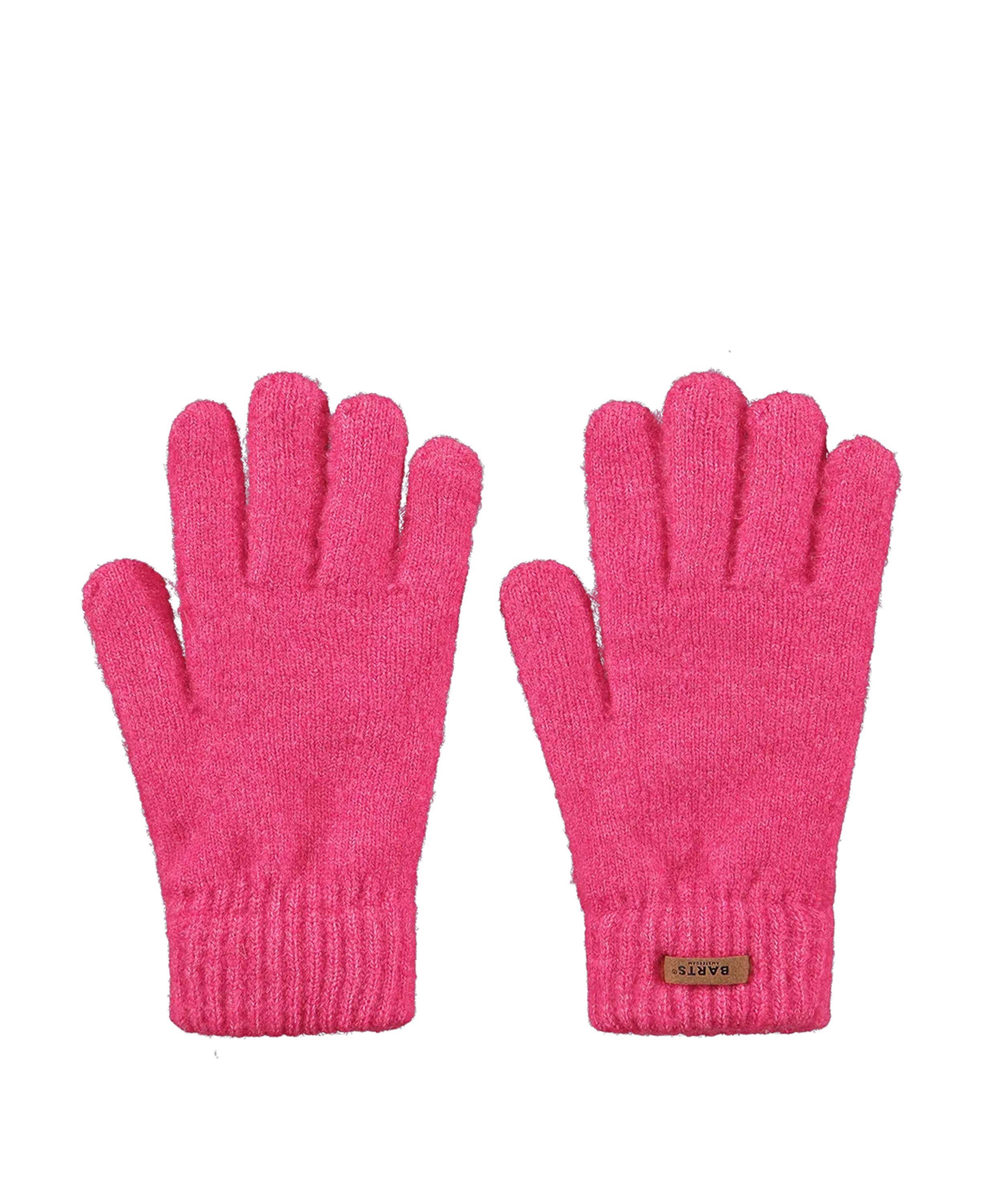 Witzia Gloves - Hot Pink