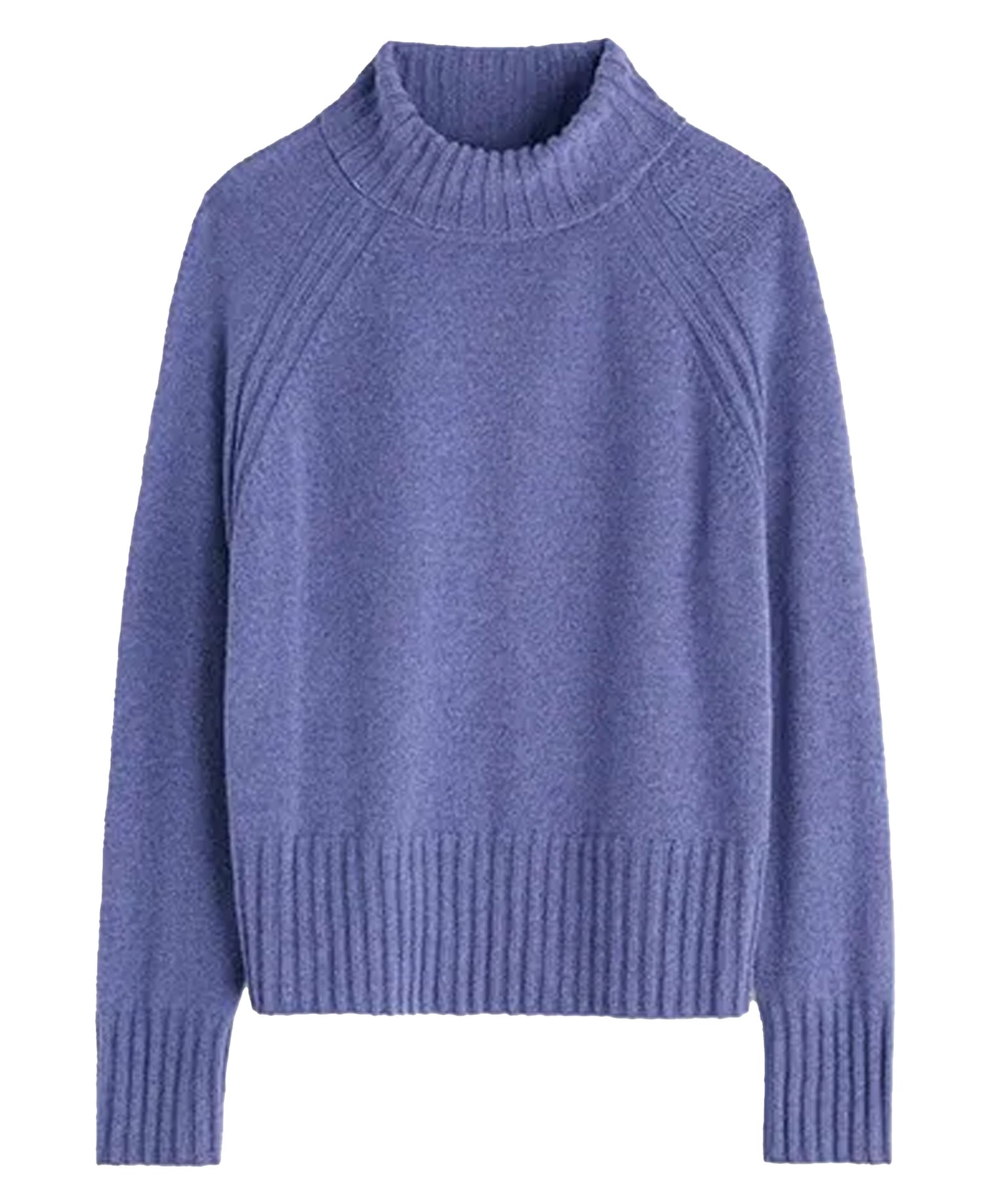 Basset Cove Jumper - Bilberry