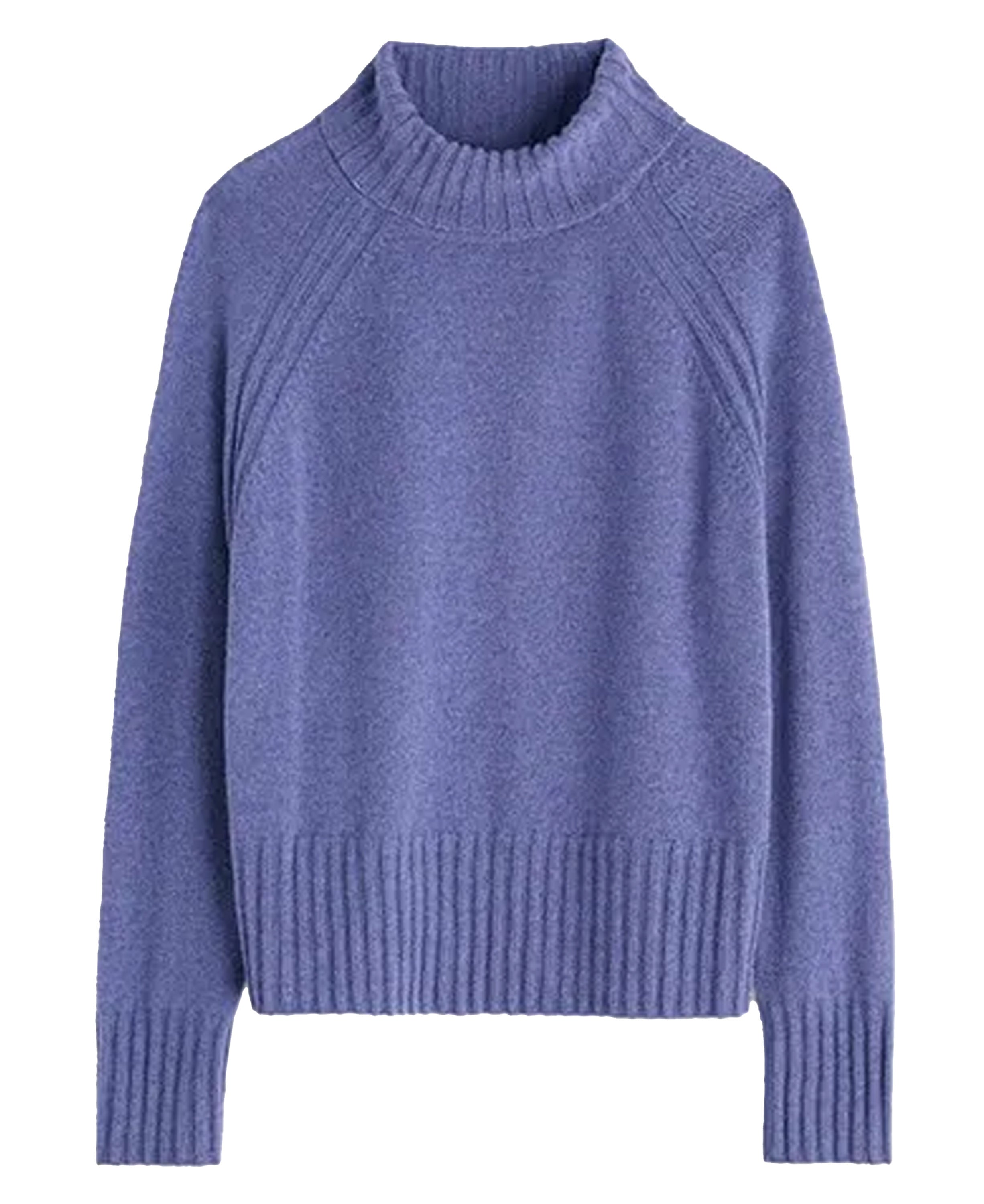 Basset Cove Jumper - Bilberry