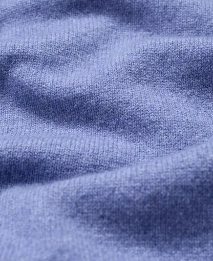 Basset Cove Jumper - Bilberry