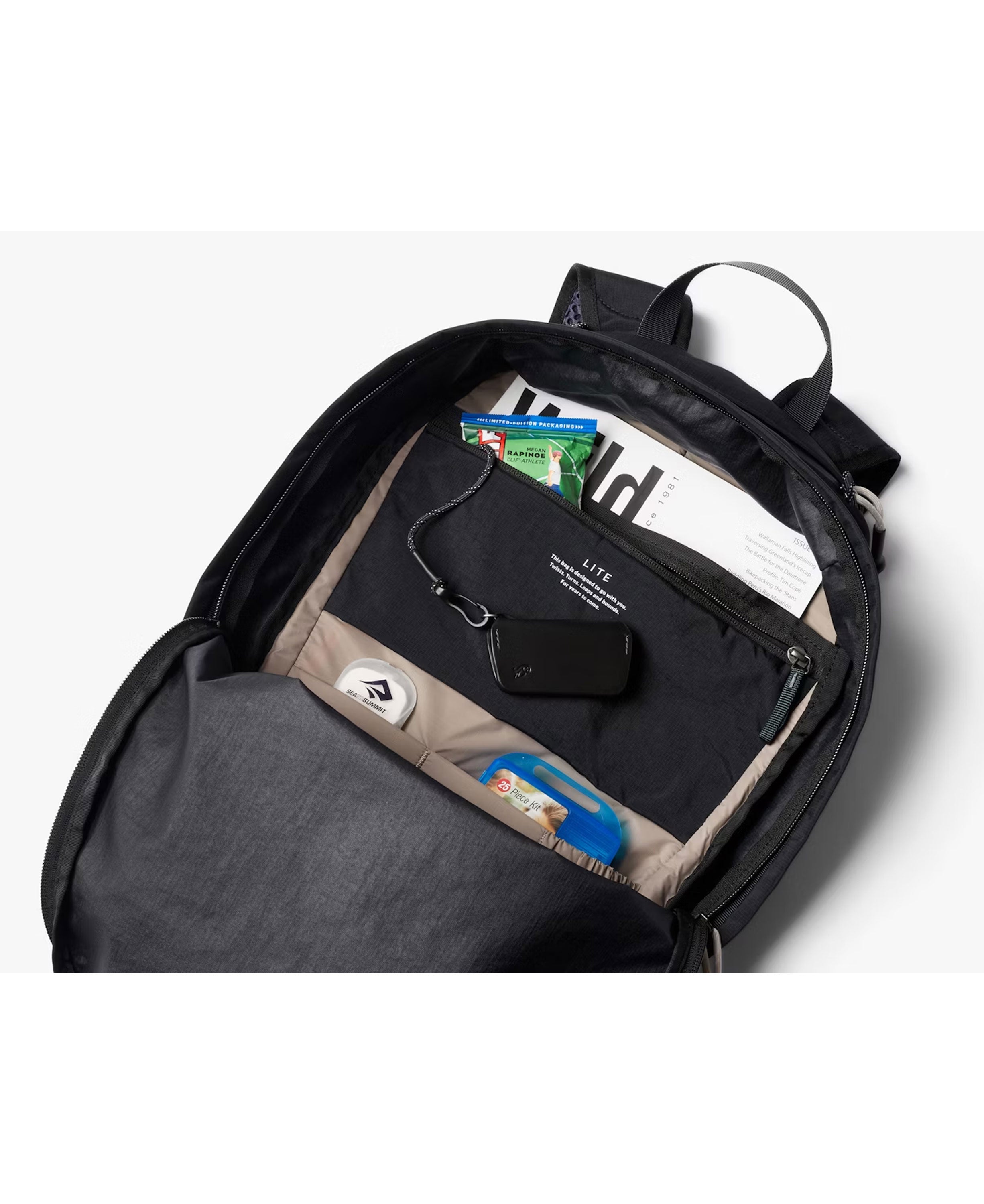 Lite Daypack - Black