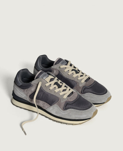 Berlin City Trainers - Silver/Grey