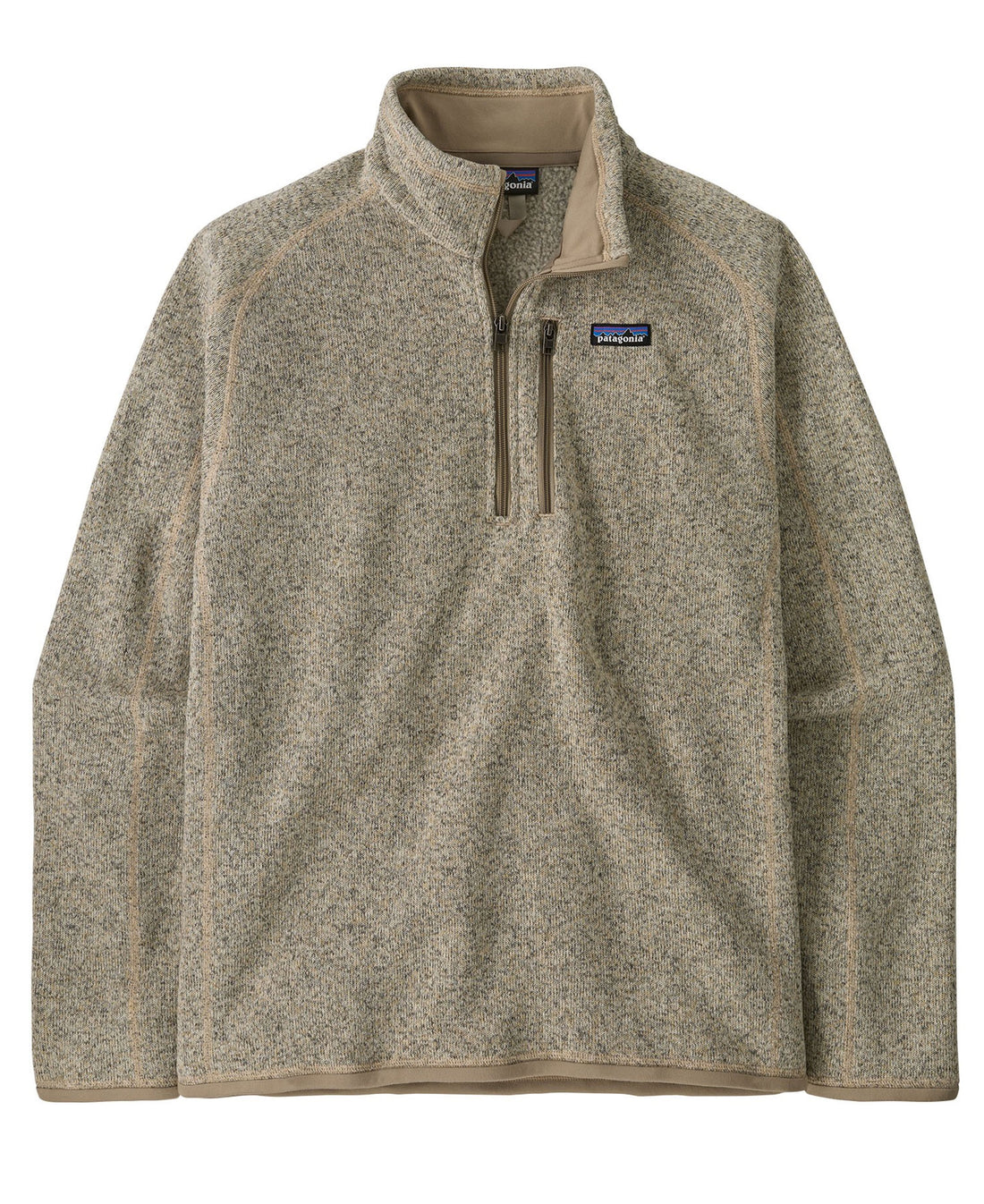 Better Sweater 1/4 Zip Fleece - Pelican