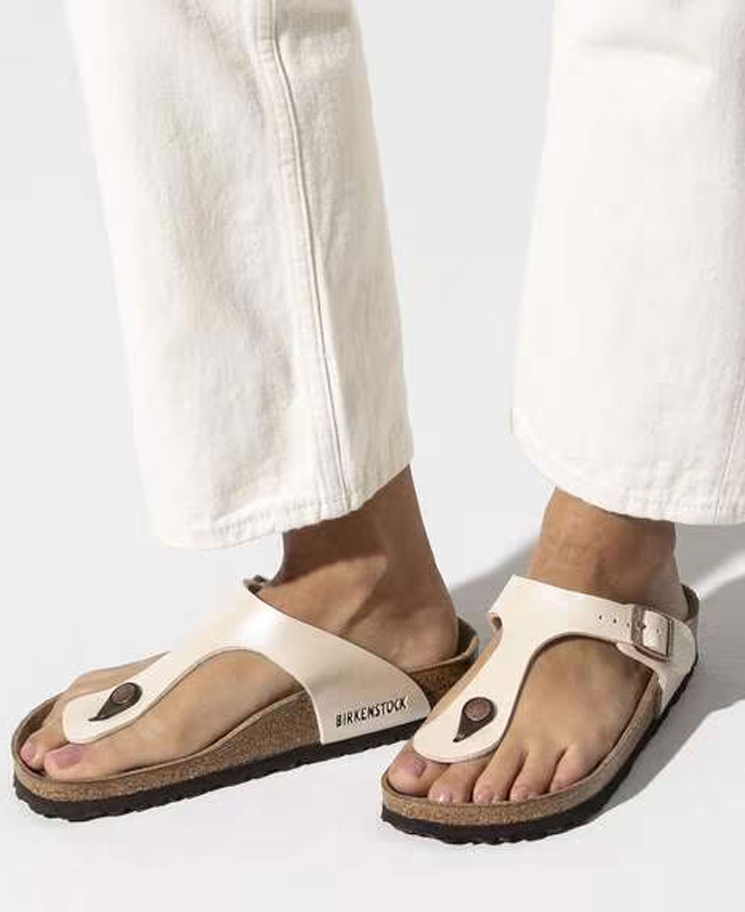 Gizeh Birko-Flor - White