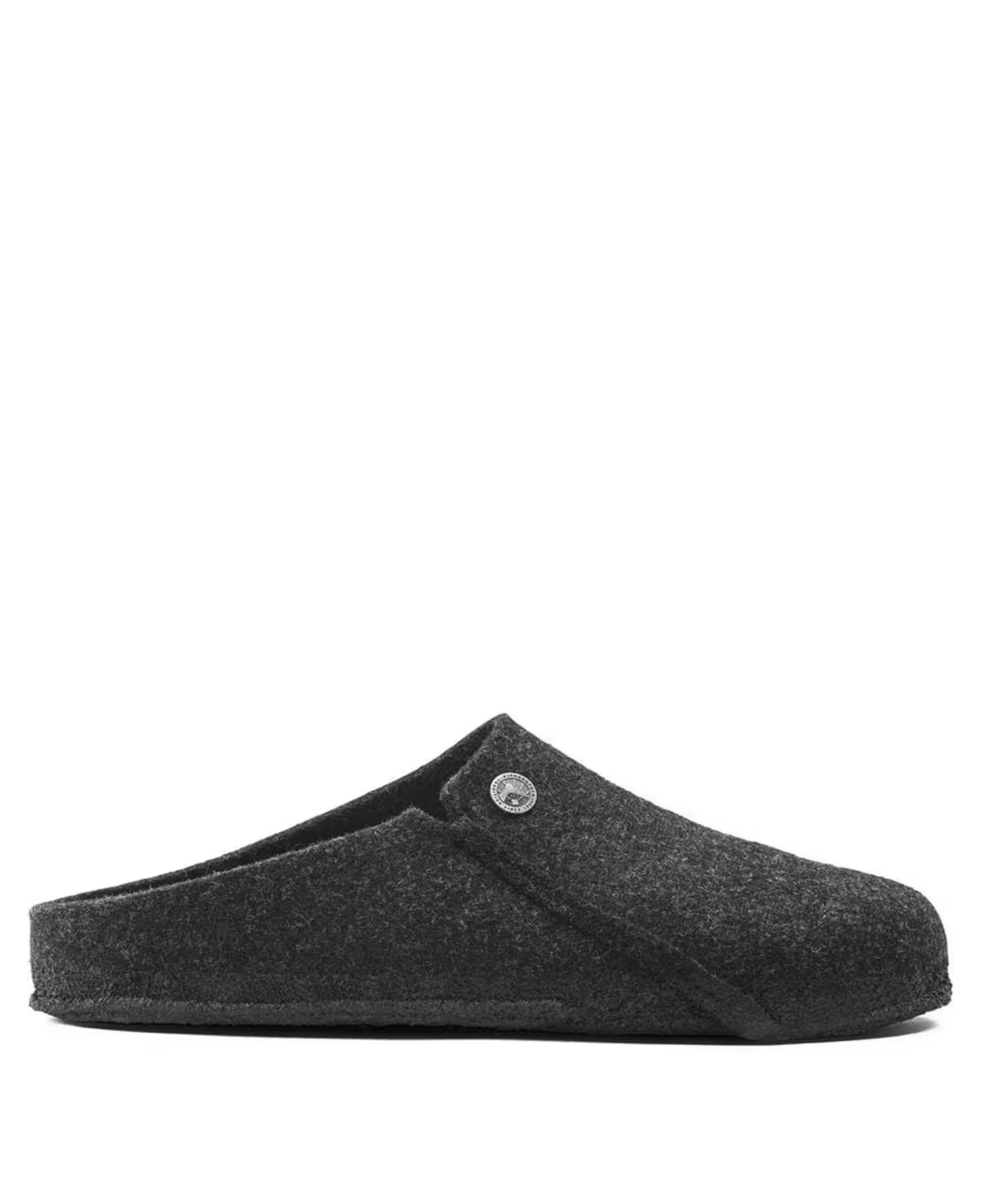 Zermatt Felt Slippers - Anthracite
