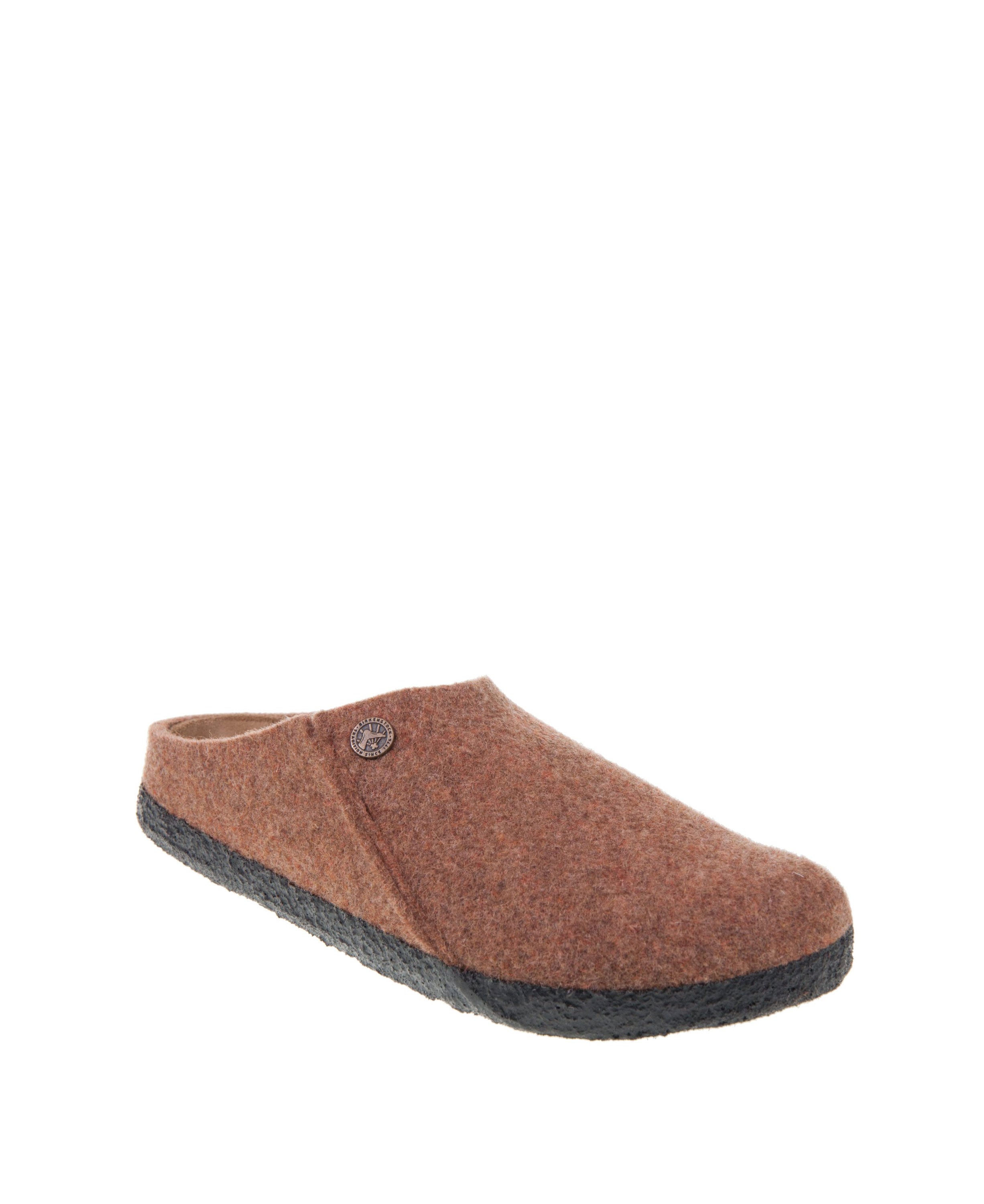 Zermatt Wool Felt - Leo Toffee Melange