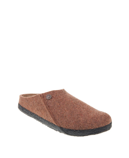 Zermatt Wool Felt - Leo Toffee Melange