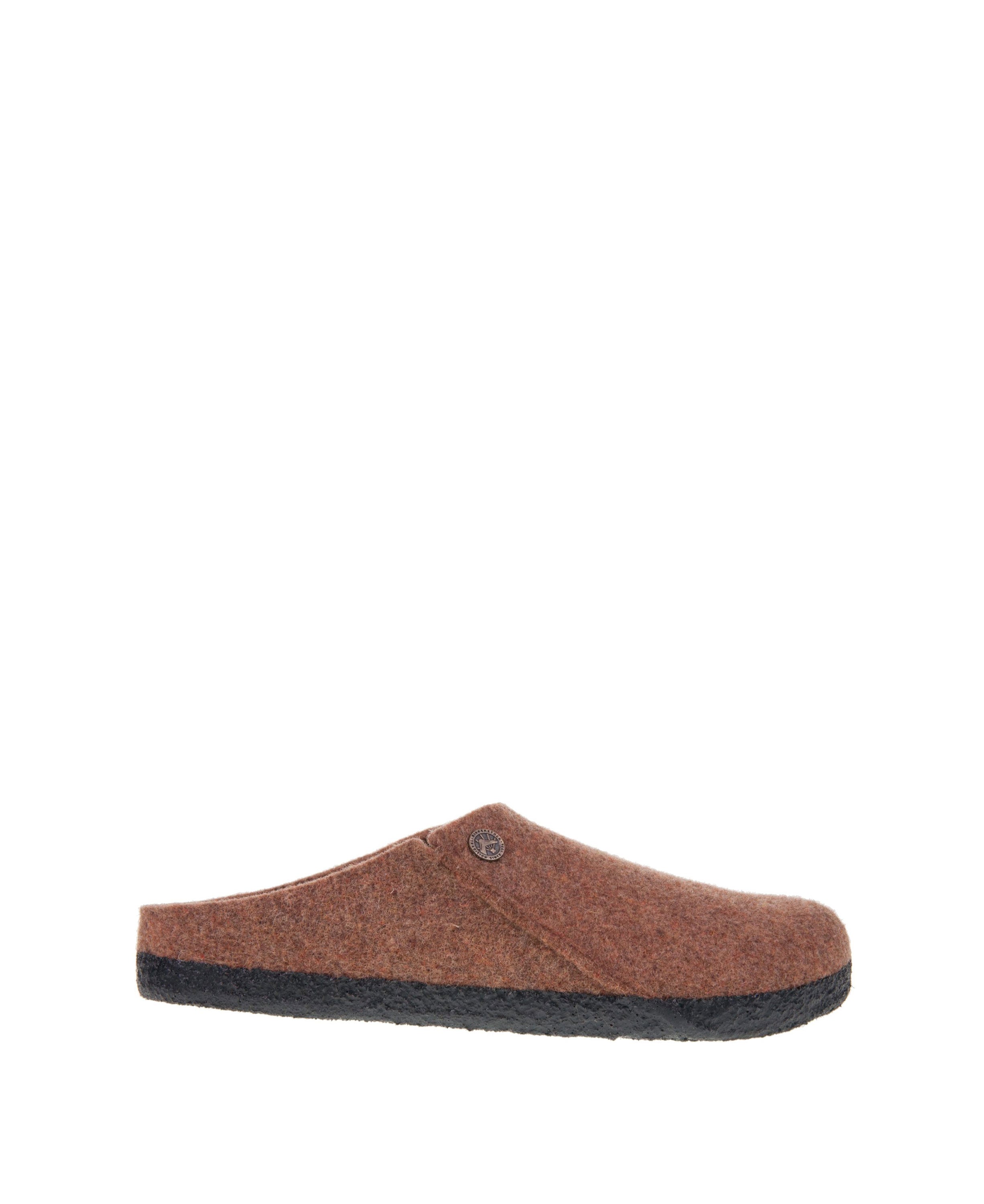 Zermatt Wool Felt - Leo Toffee Melange