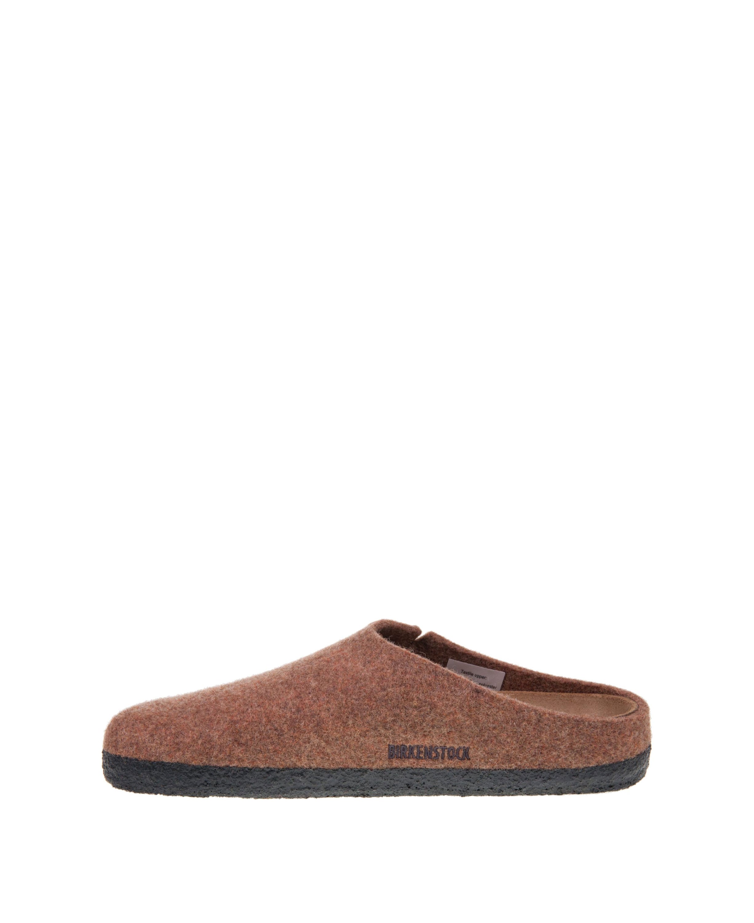 Zermatt Wool Felt - Leo Toffee Melange