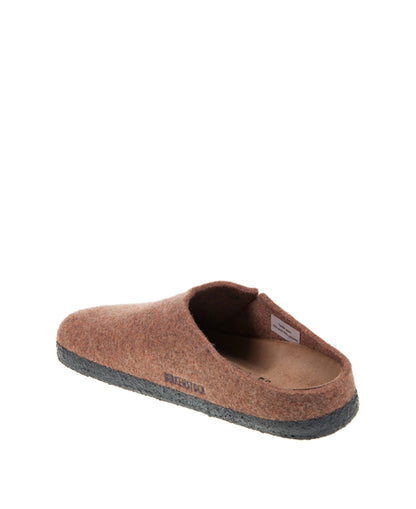 Zermatt Wool Felt - Leo Toffee Melange