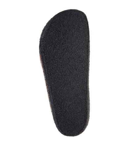 Zermatt Wool Felt - Leo Toffee Melange