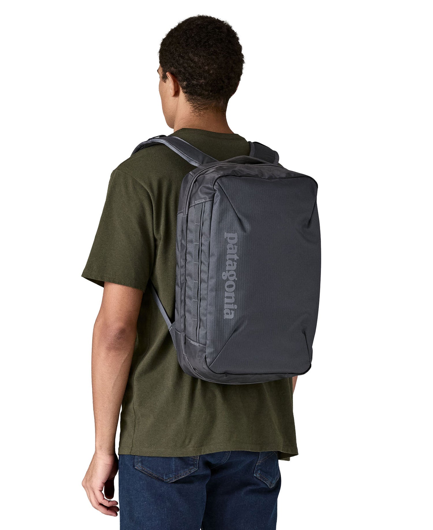 Black Hole Micro MLC Backpack 22L - Smolder Blue