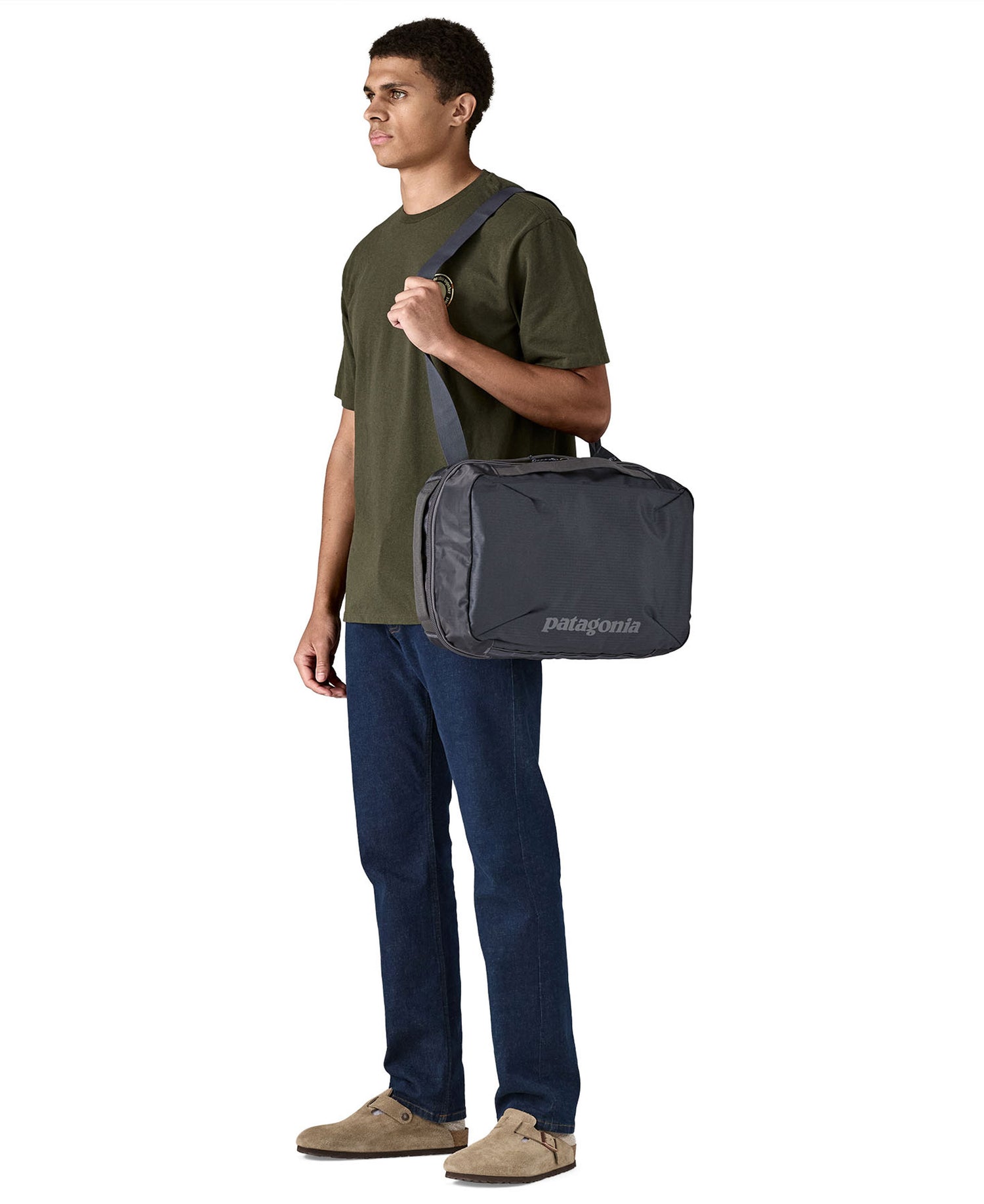 Black Hole Micro MLC Backpack 22L - Smolder Blue