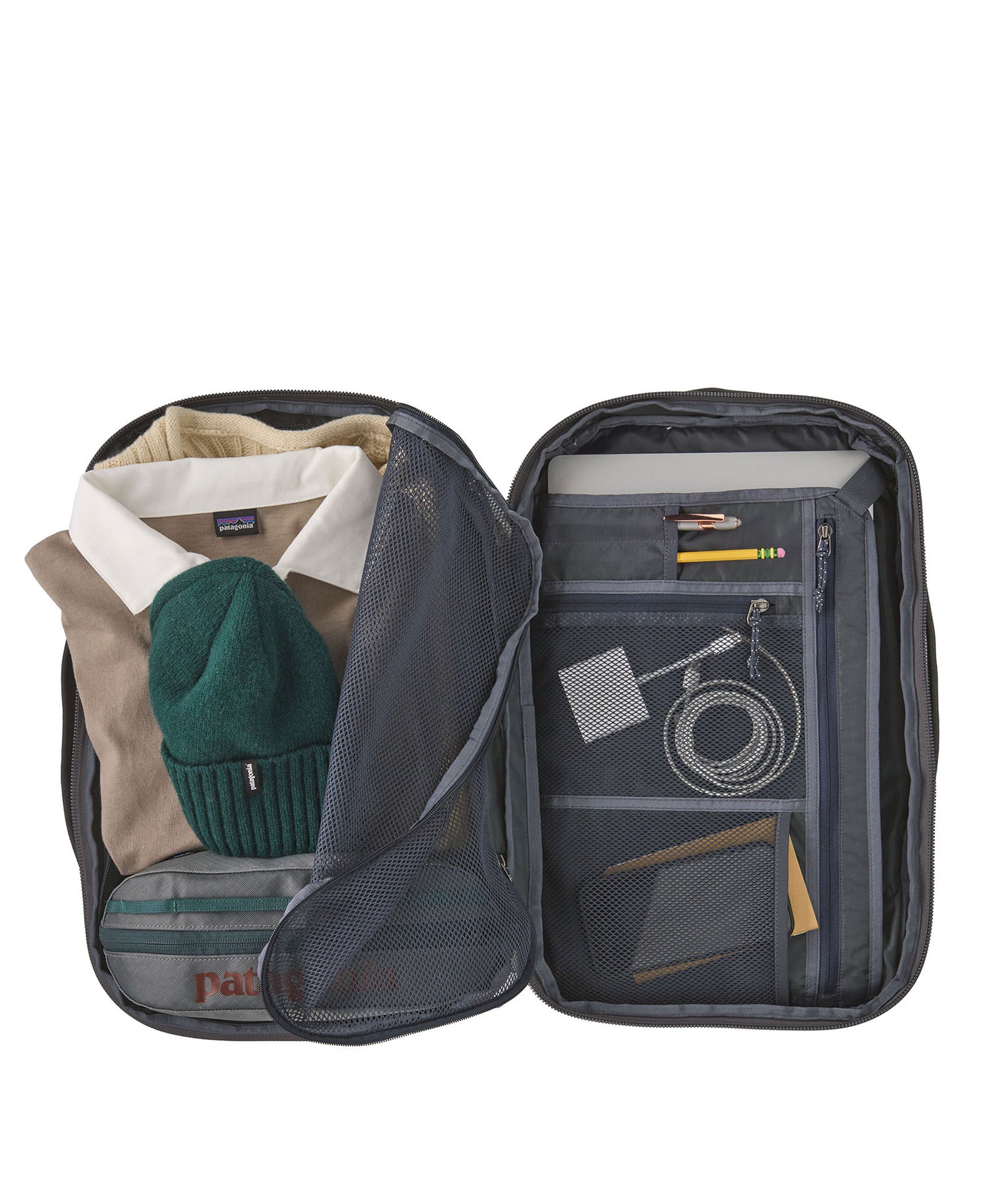 Black Hole Micro MLC Backpack 22L - Smolder Blue