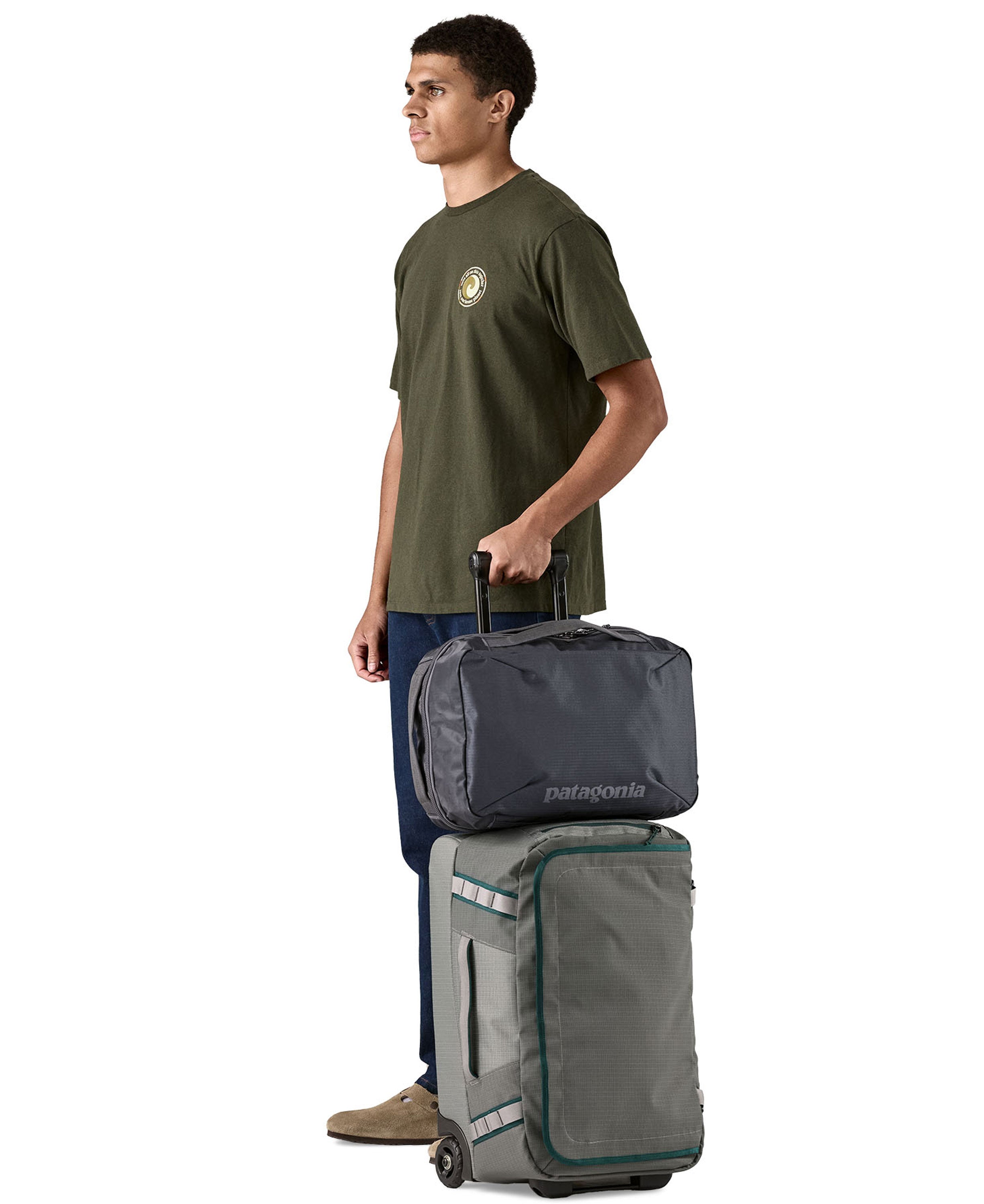 Black Hole Micro MLC Backpack 22L - Smolder Blue