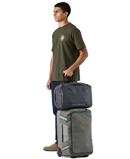 Black Hole Micro MLC Backpack 22L - Smolder Blue