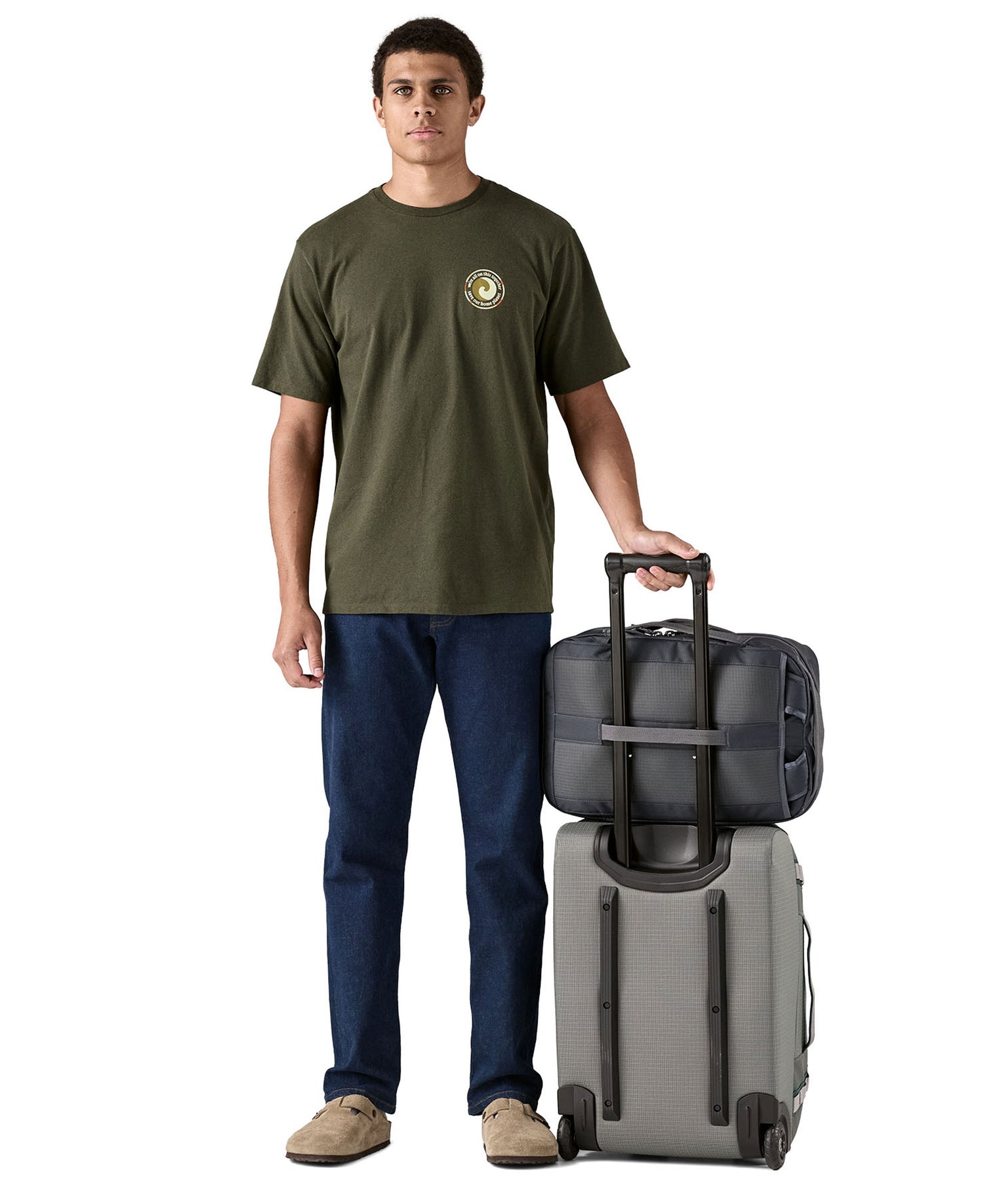 Black Hole Micro MLC Backpack 22L - Smolder Blue