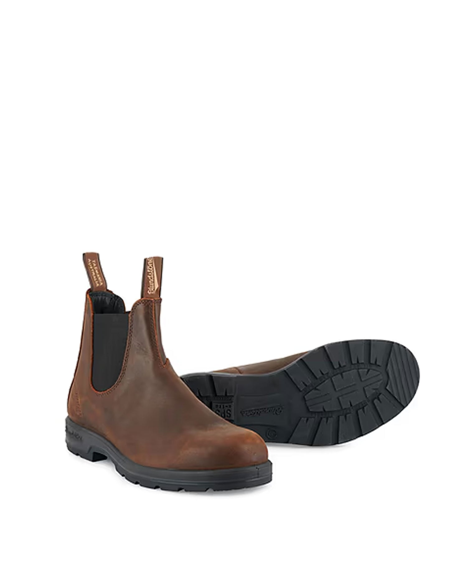 Classics Series 1609 - Antique Brown Leather