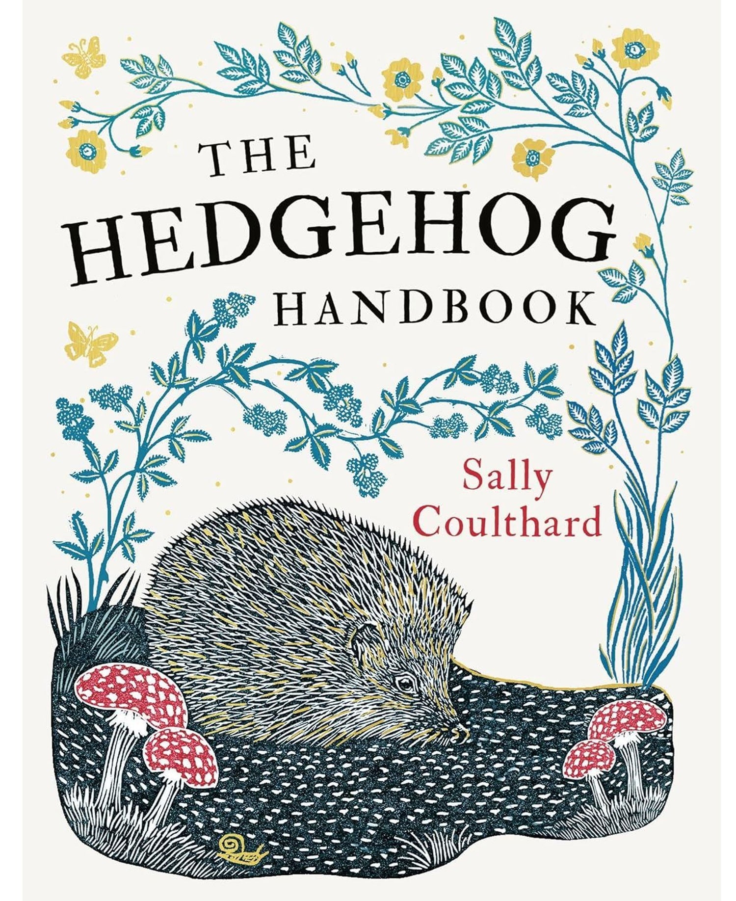 The Hedgehog Handbook by Sally Coulthard