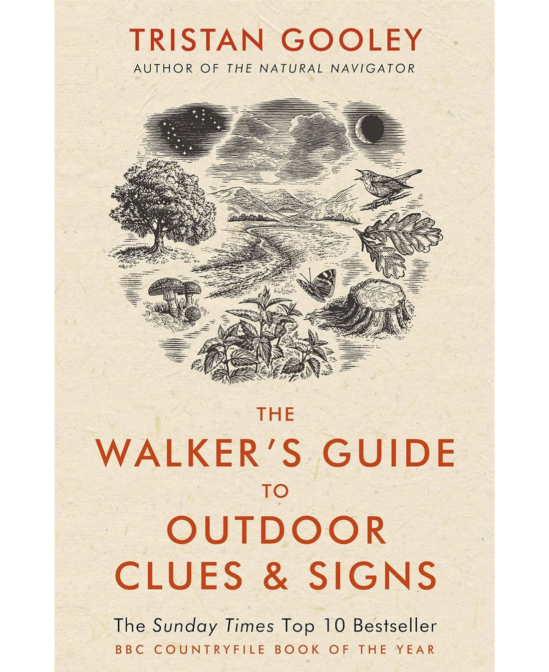 Walkers Guide To Outdoor Clues &amp; Signs
