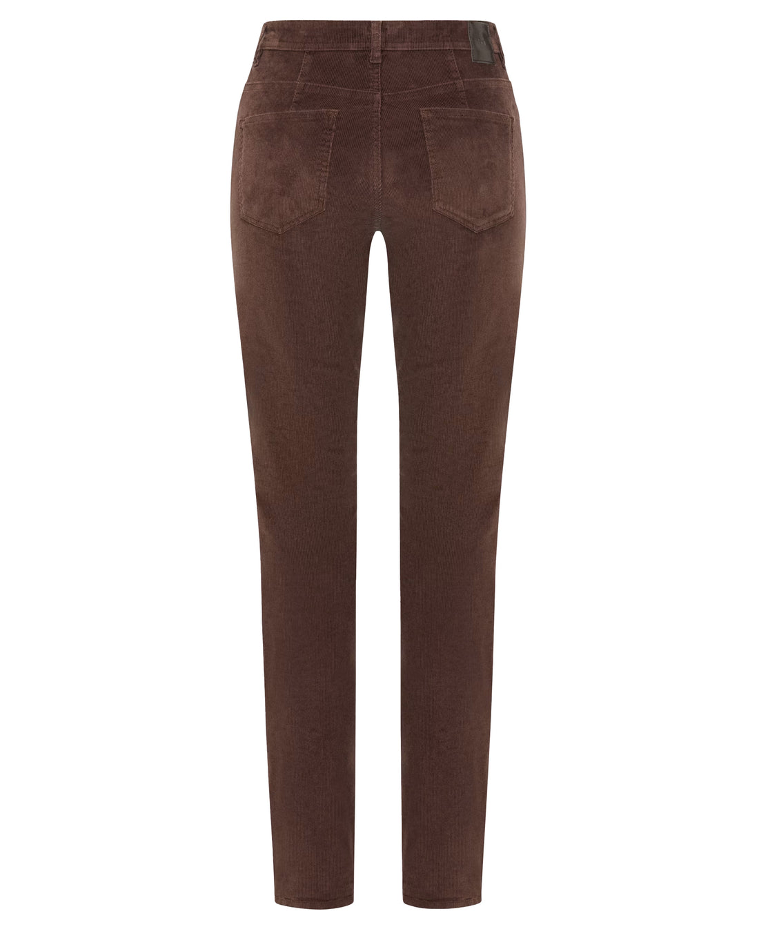 Mary Corduroy Trousers - Dark Chocolate