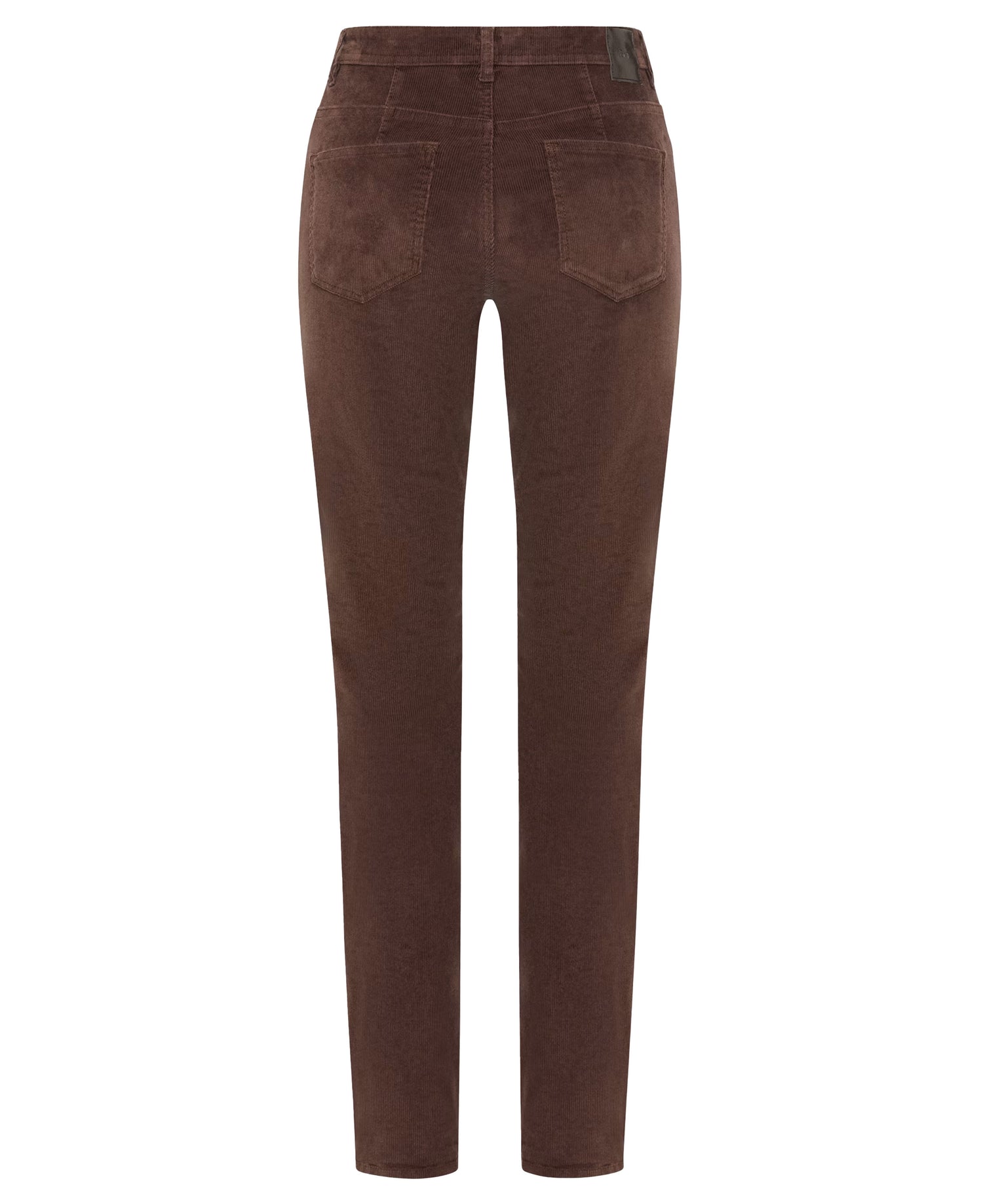 Mary Corduroy Trousers - Dark Chocolate