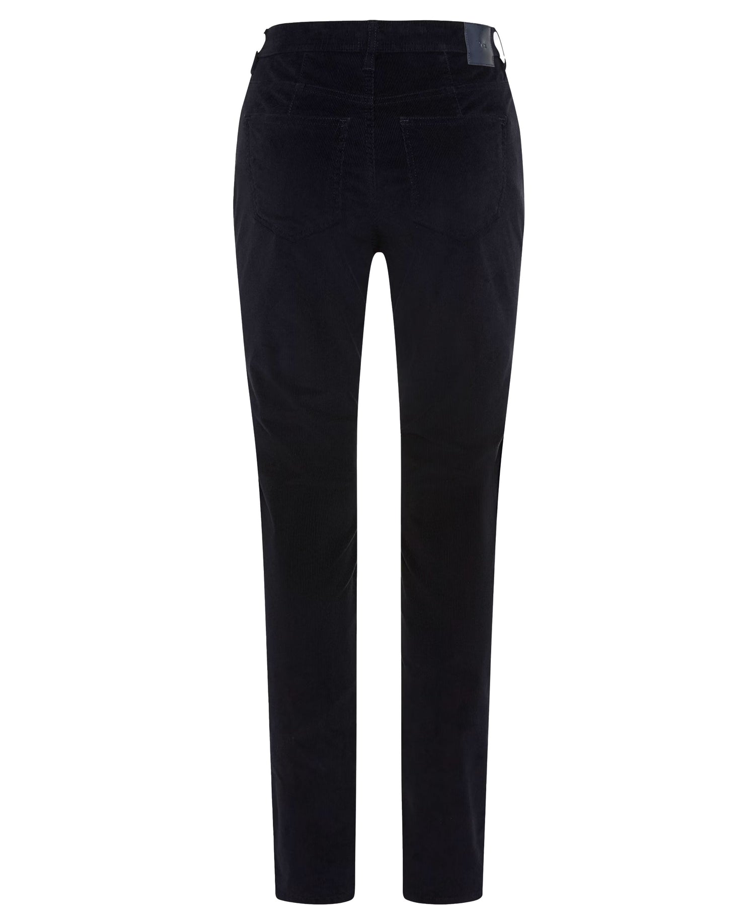 Mary Corduroy Trousers - Navy