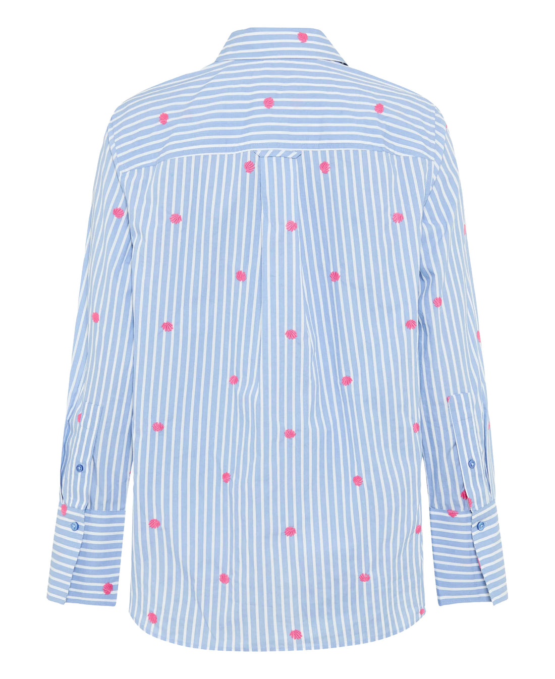 Viki Blouse - Indigo Mood