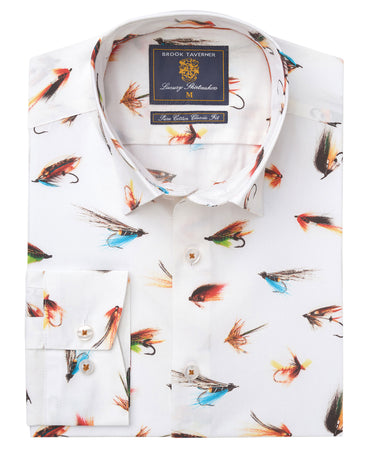 Landmark | Brook Taverner Fly Fishing Conversational Countryside