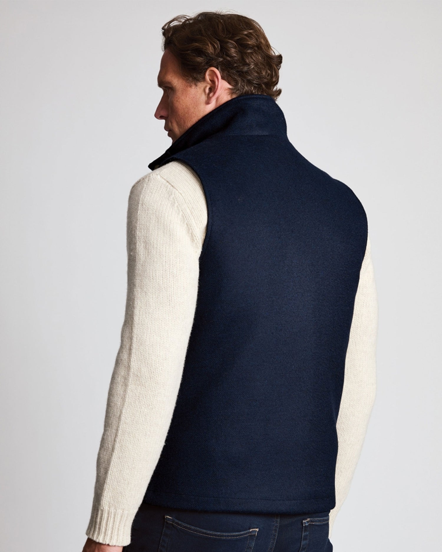 Harting Melton Gilet - Navy