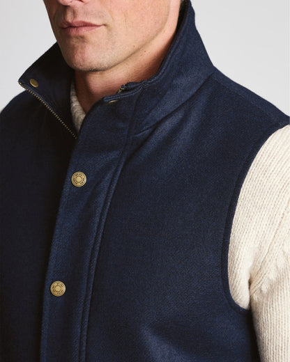 Harting Melton Gilet - Navy