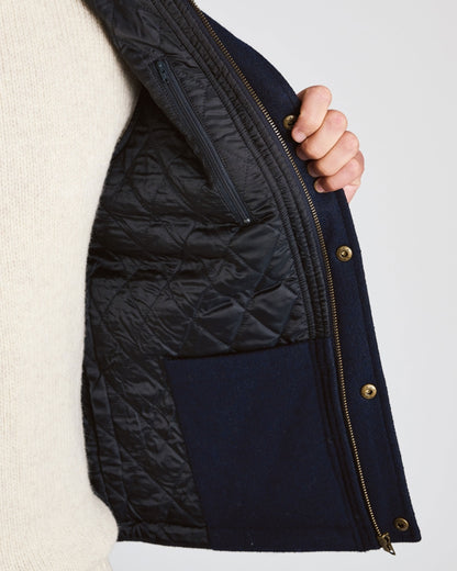 Harting Melton Gilet - Navy