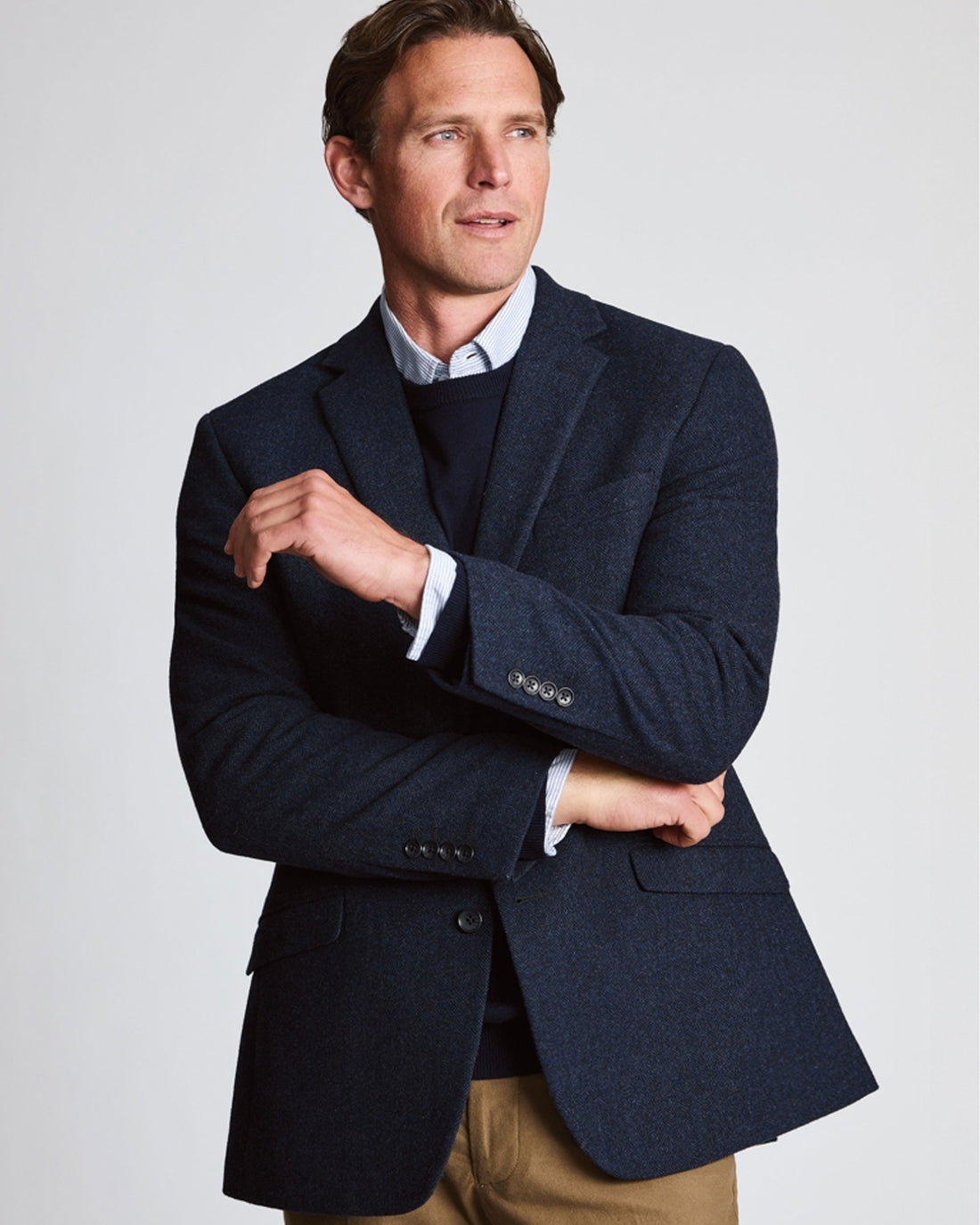 Dunster Jacket - Navy