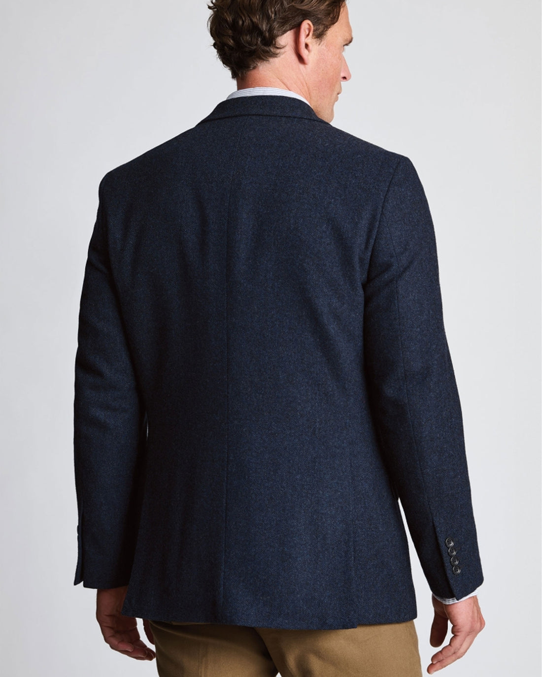 Dunster Jacket - Navy